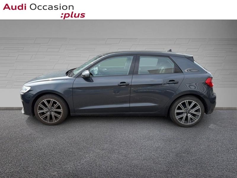 Voitures occasions Audi A1 Sportback Advanced 2 Lille