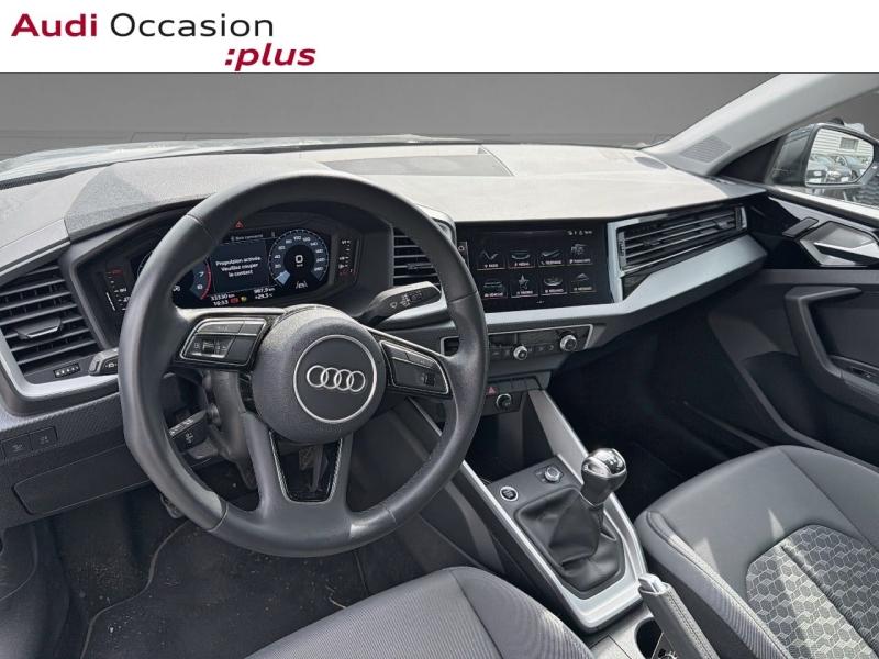 Voitures occasions Audi A1 Sportback Advanced 2 Lille