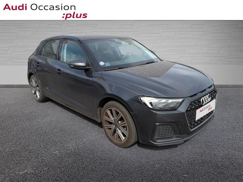 Voitures occasions Audi A1 Sportback Advanced 2 Lille
