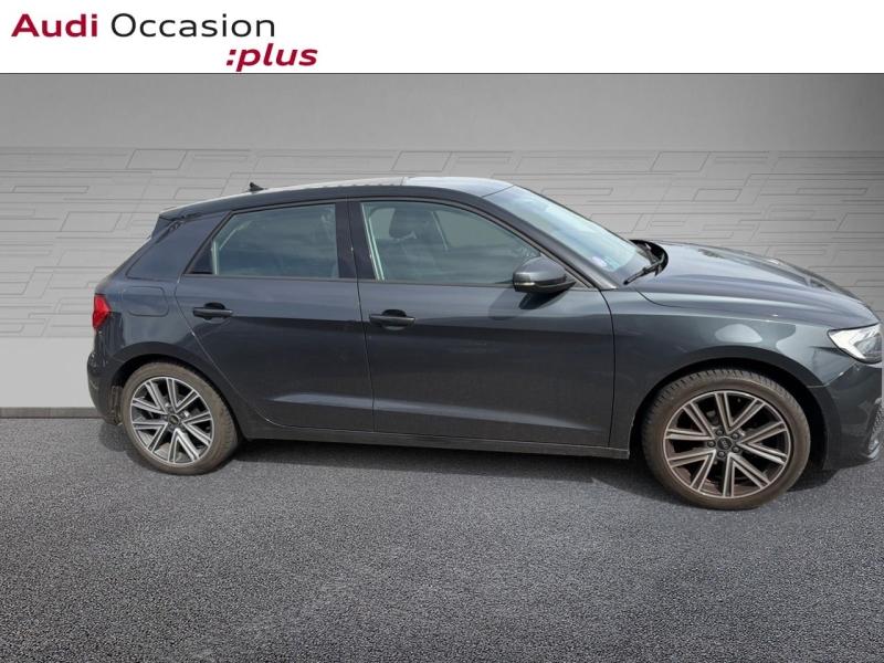 Voitures occasions Audi A1 Sportback Advanced 2 Lille