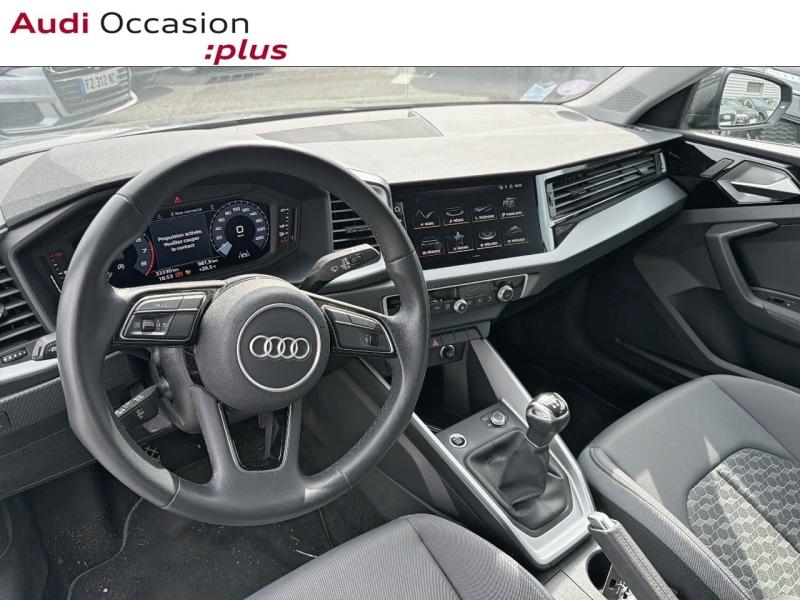 Voitures occasions Audi A1 Sportback Advanced 2 Lille
