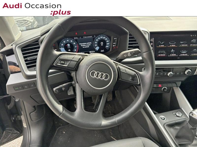 Voitures occasions Audi A1 Sportback Advanced 2 Lille