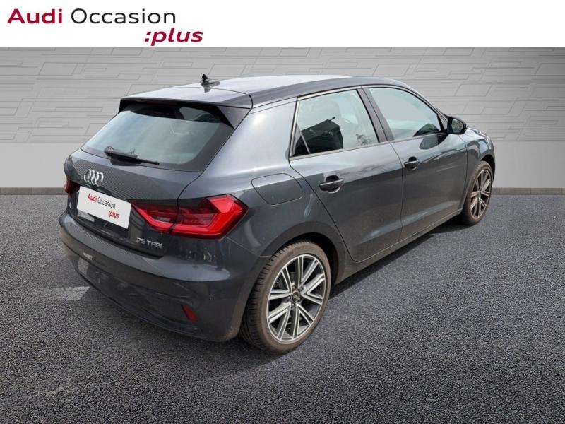 Voitures occasions Audi A1 Sportback Advanced 2 Lille
