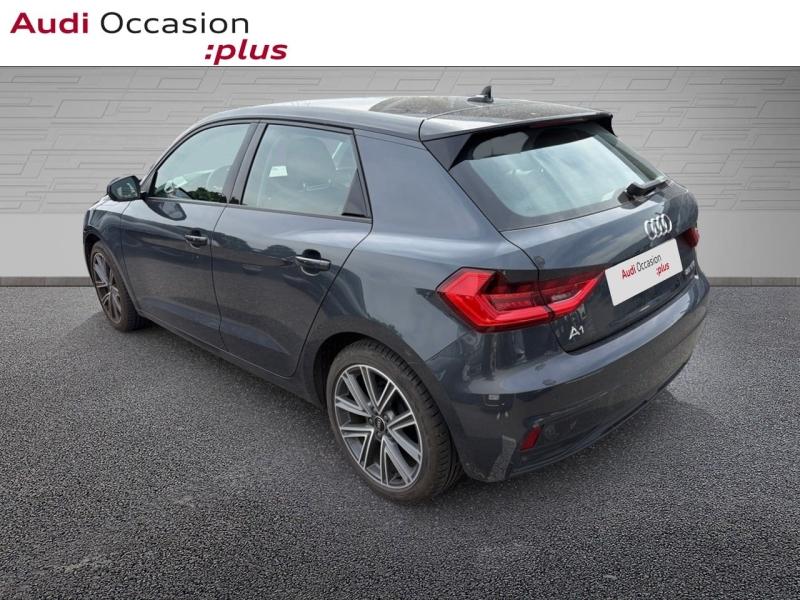 Voitures occasions Audi A1 Sportback Advanced 2 Lille