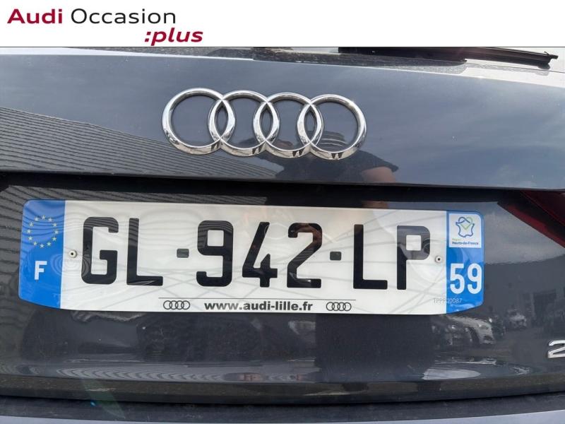 Voitures occasions Audi A1 Sportback Advanced 2 Lille