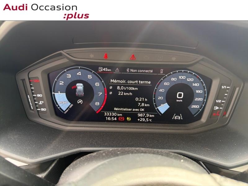 Voitures occasions Audi A1 Sportback Advanced 2 Lille