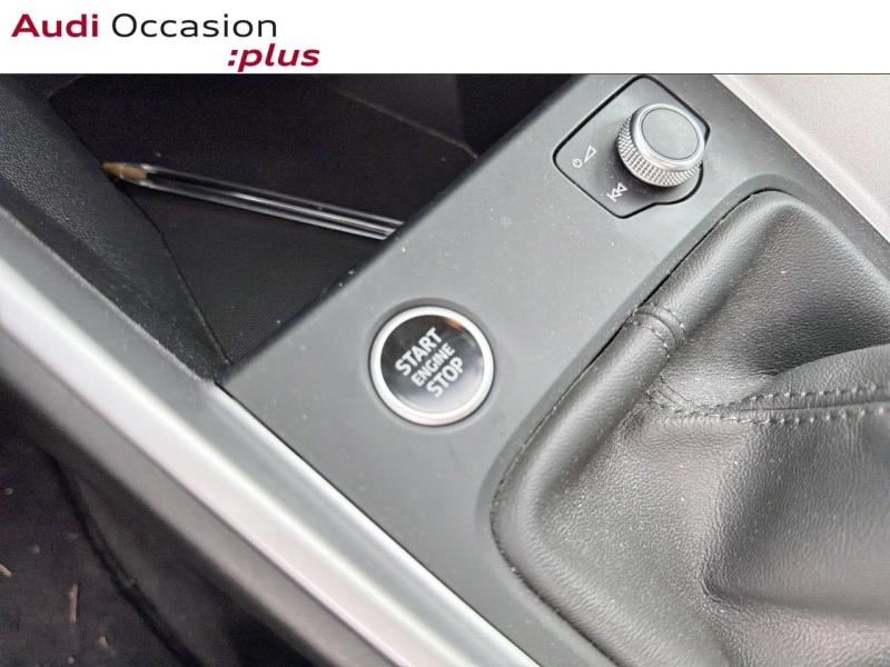 Voitures occasions Audi A1 Sportback Advanced 2 Lille
