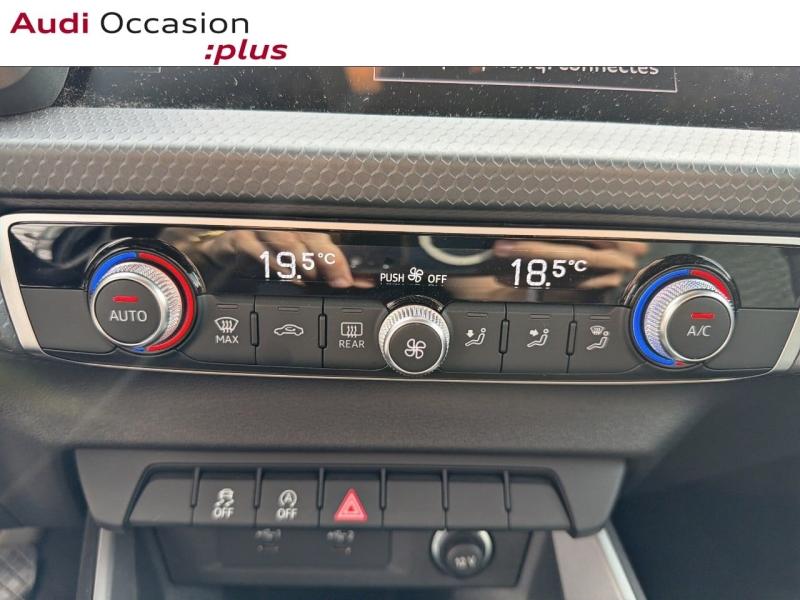 Voitures occasions Audi A1 Sportback Advanced 2 Lille