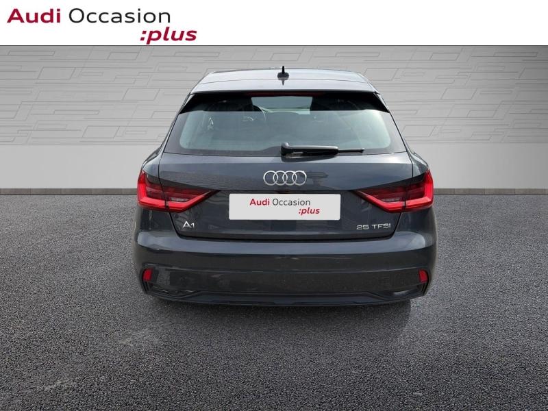 Voitures occasions Audi A1 Sportback Advanced 2 Lille