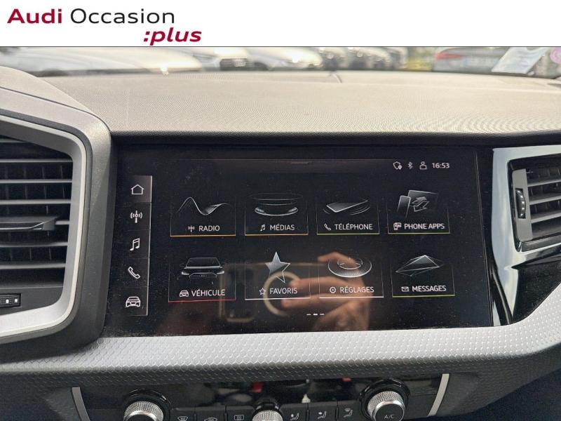 Voitures occasions Audi A1 Sportback Advanced 2 Lille