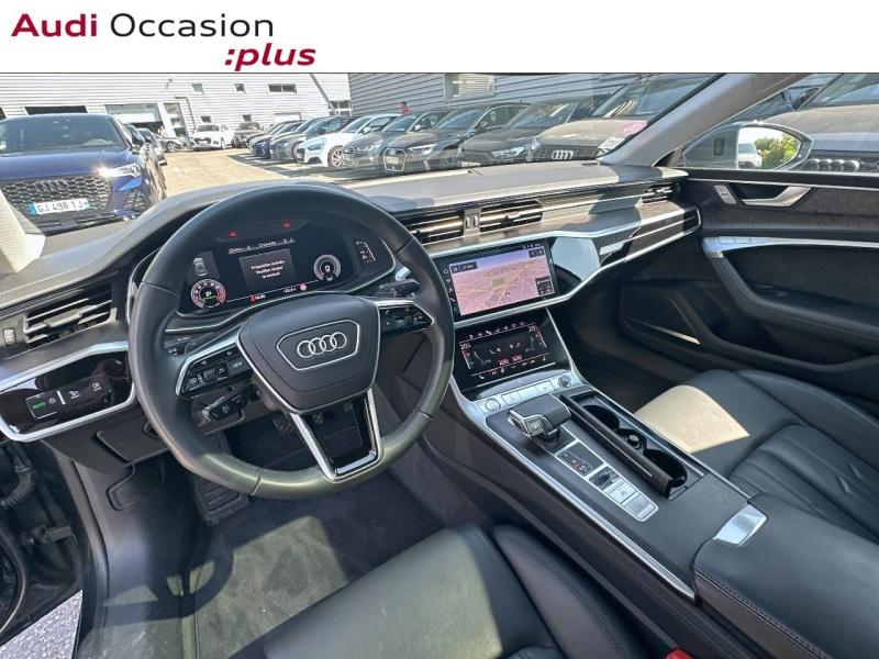 Voitures occasions Audi A7 SPORTBACK Avus Extended Lille