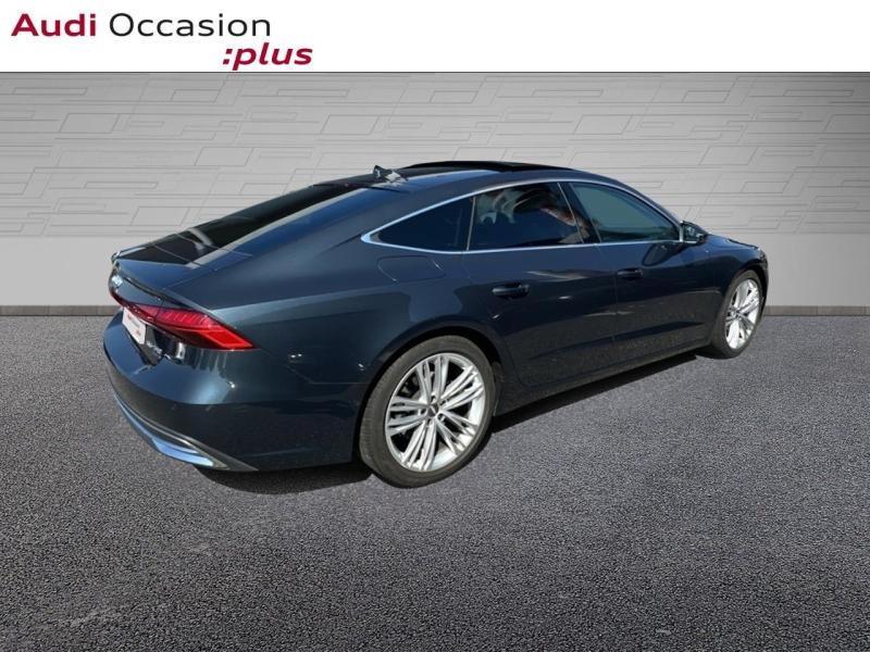 Voitures occasions Audi A7 SPORTBACK Avus Extended Lille