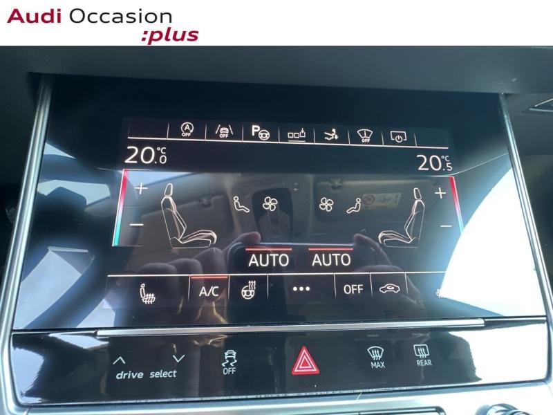Voitures occasions Audi A7 SPORTBACK Avus Extended Lille