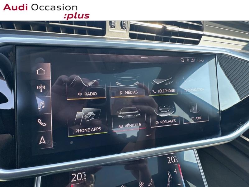 Voitures occasions Audi A7 SPORTBACK Avus Extended Lille