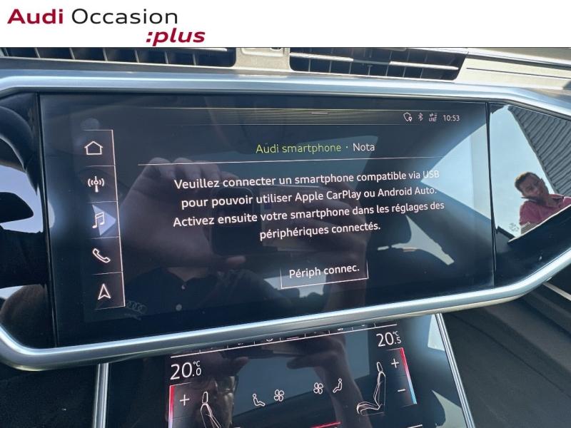 Voitures occasions Audi A7 SPORTBACK Avus Extended Lille