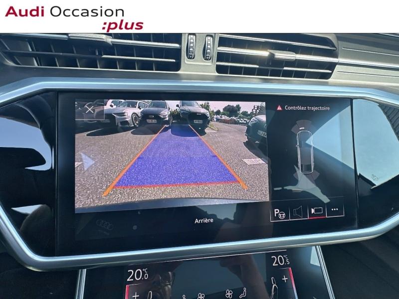 Voitures occasions Audi A7 SPORTBACK Avus Extended Lille