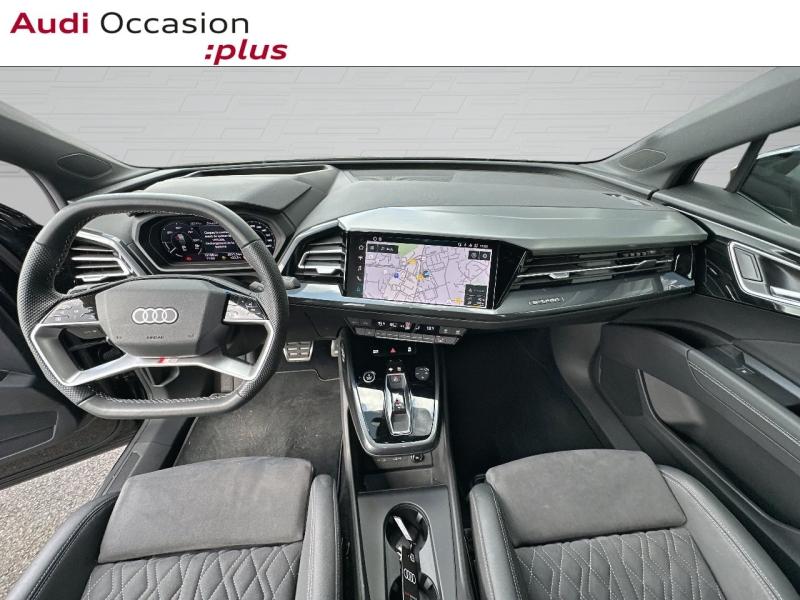 Voitures occasions Audi Q4 e-tron S line Lille