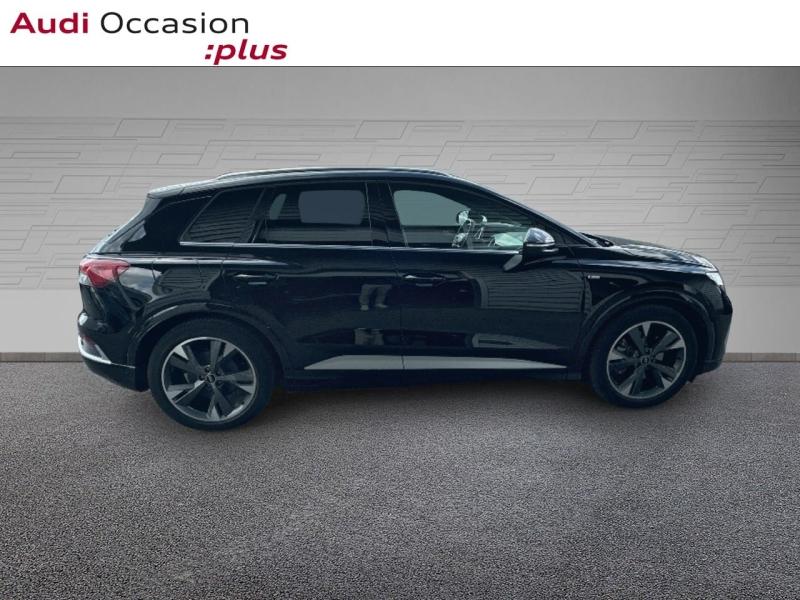 Voitures occasions Audi Q4 e-tron S line Lille