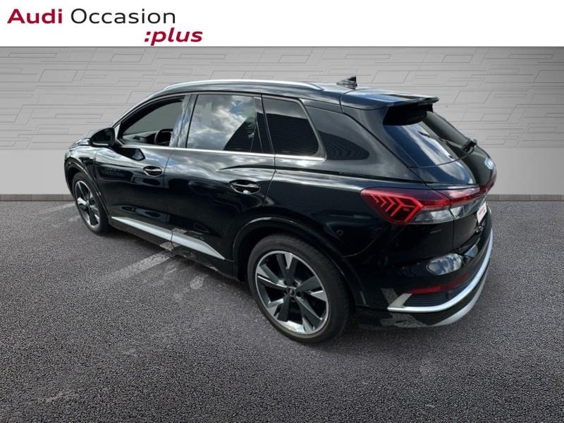 Voitures occasions Audi Q4 e-tron S line Lille
