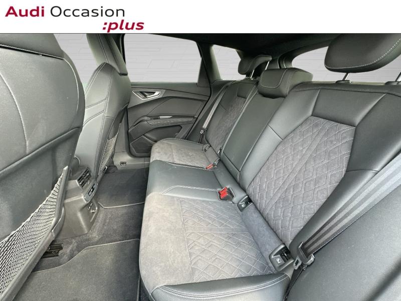 Voitures occasions Audi Q4 e-tron S line Lille