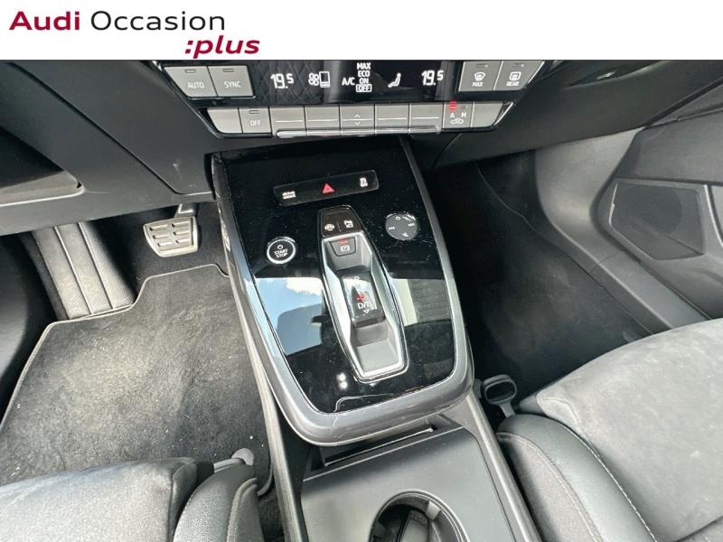 Voitures occasions Audi Q4 e-tron S line Lille