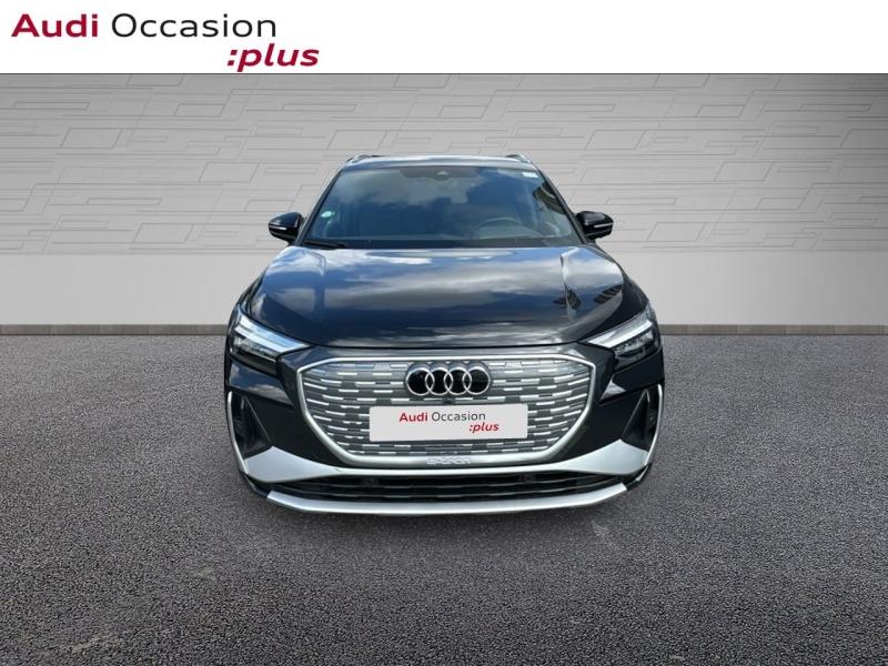 Voitures occasions Audi Q4 e-tron S line Lille