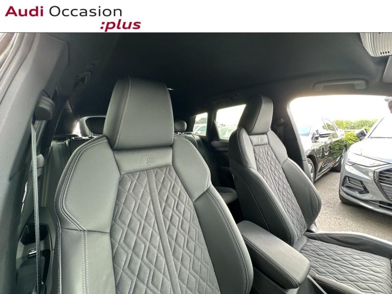 Voitures occasions Audi Q4 e-tron S line Lille