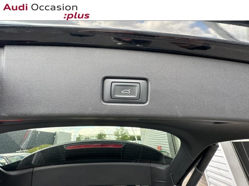 Voitures occasions Audi Q4 e-tron S line Lille