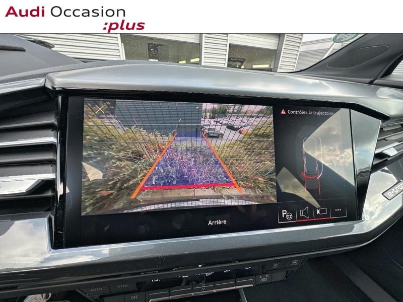 Voitures occasions Audi Q4 e-tron S line Lille