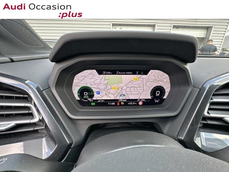 Voitures occasions Audi Q4 e-tron S line Lille