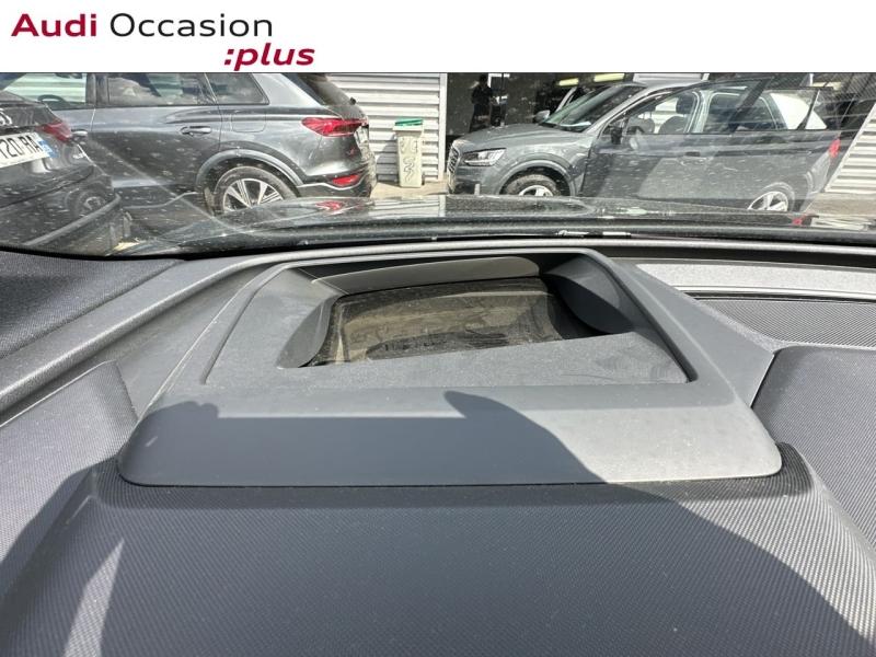 Voitures occasions Audi Q4 e-tron S line Lille