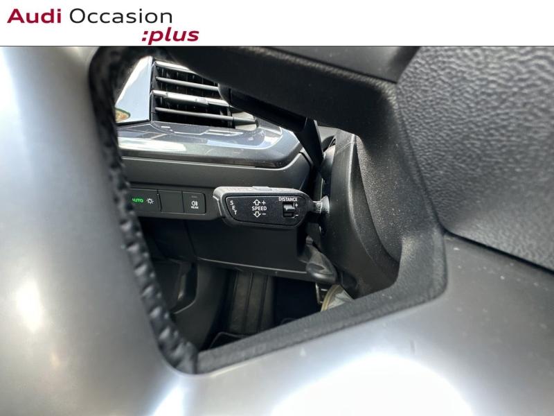 Voitures occasions Audi Q4 e-tron S line Lille