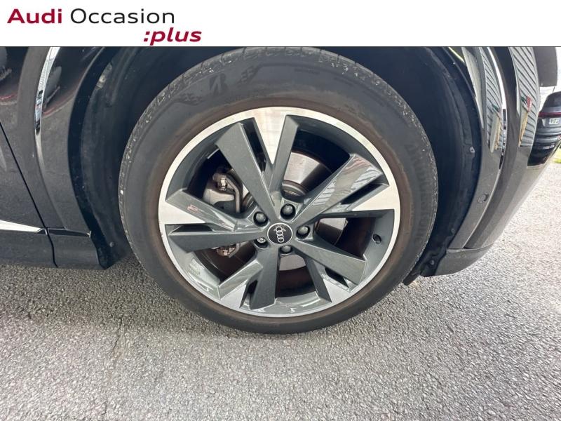 Voitures occasions Audi Q4 e-tron S line Lille