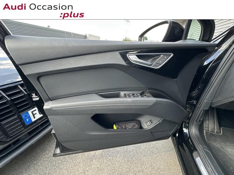 Voitures occasions Audi Q4 e-tron S line Lille