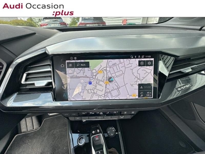 Voitures occasions Audi Q4 e-tron S line Lille