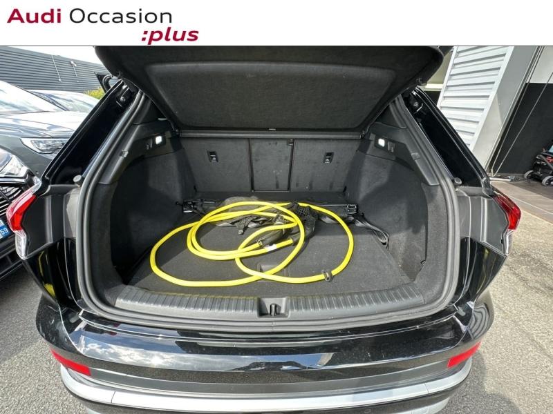 Voitures occasions Audi Q4 e-tron S line Lille