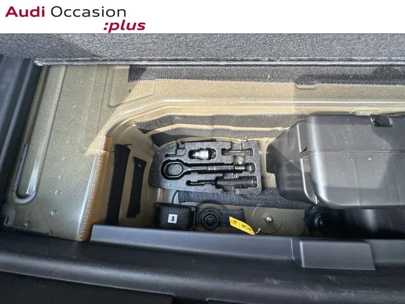 Voitures occasions Audi Q4 e-tron S line Lille