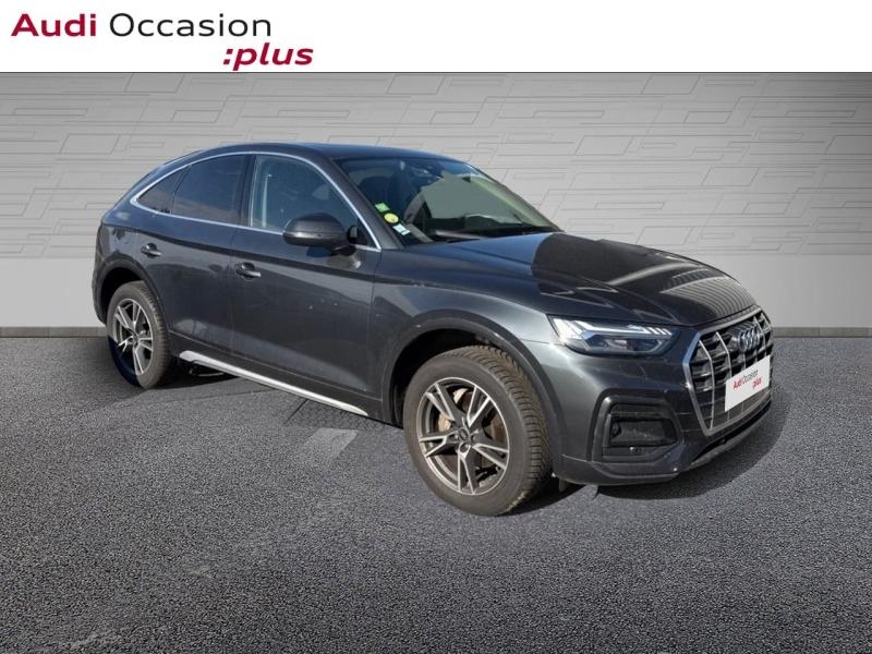 Voitures occasions Audi Q5 Sportback Avus Bruay-la-Buissière