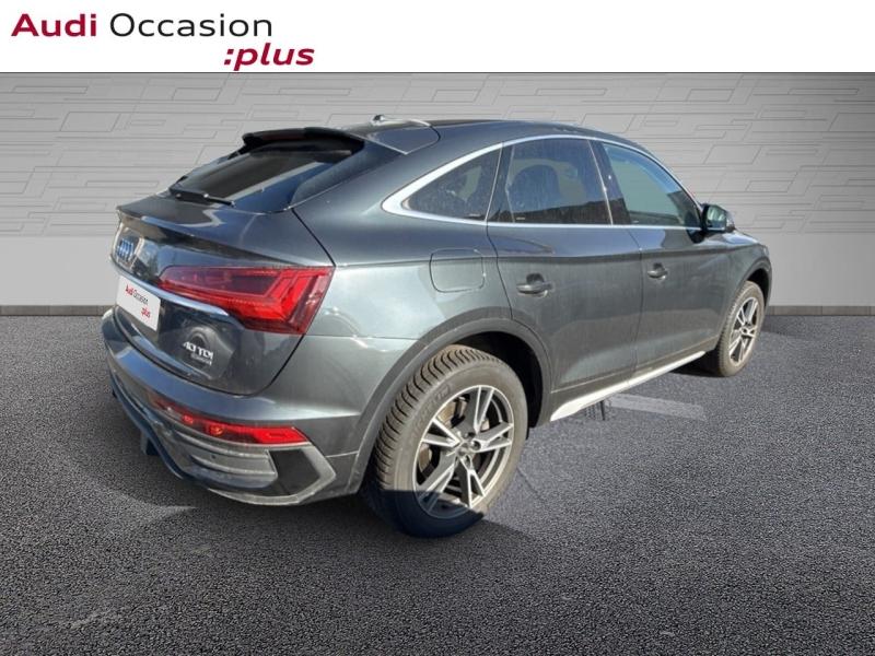 Voitures occasions Audi Q5 Sportback Avus Lille