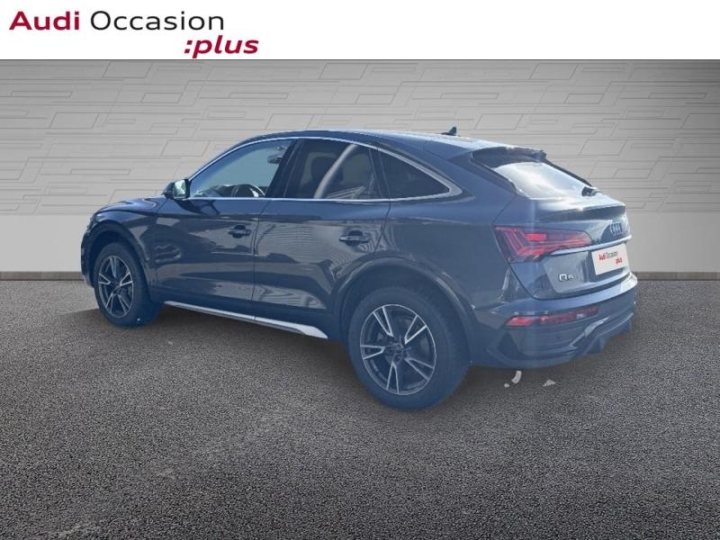 Voitures occasions Audi Q5 Sportback Avus Lille