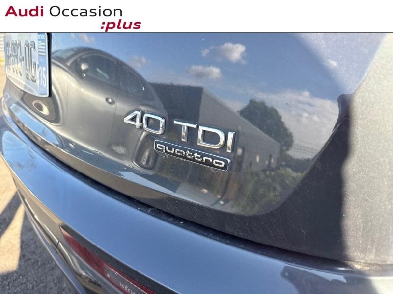 Voitures occasions Audi Q5 Sportback Avus Lille