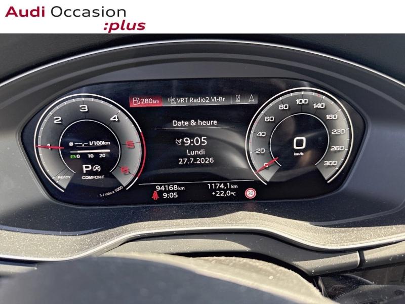 Voitures occasions Audi Q5 Sportback Avus Lille