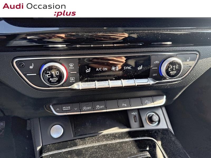 Voitures occasions Audi Q5 Sportback Avus Lille
