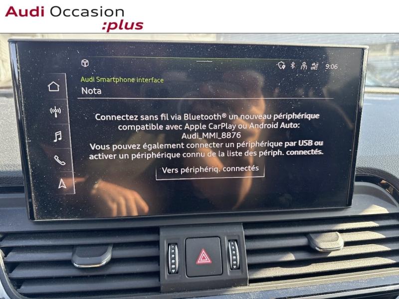 Voitures occasions Audi Q5 Sportback Avus Lille