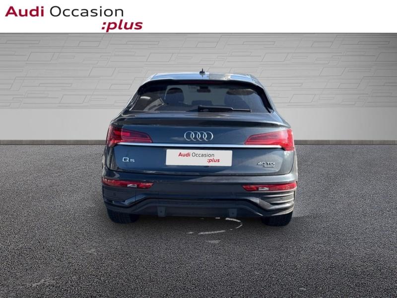 Voitures occasions Audi Q5 Sportback Avus Lille