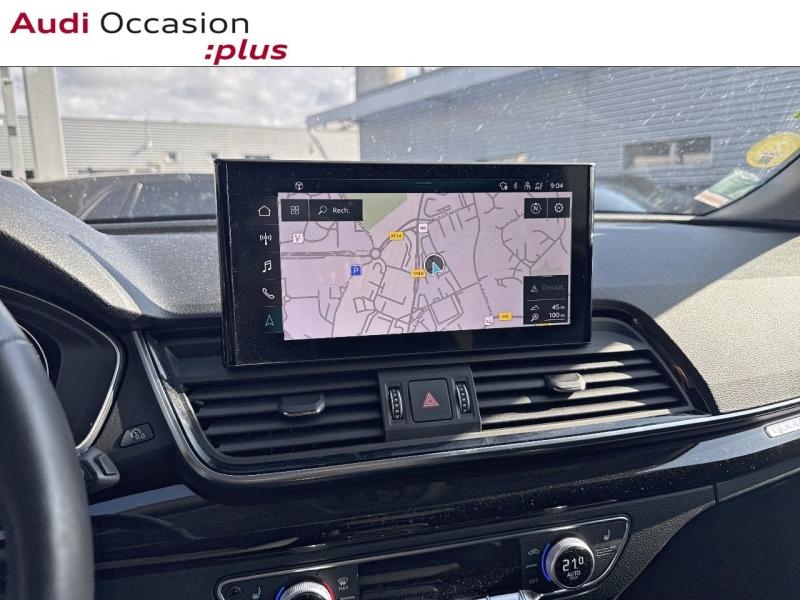 Voitures occasions Audi Q5 Sportback Avus Lille