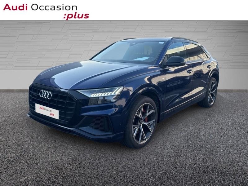 Voitures occasions Audi Q8 Compétition Lille