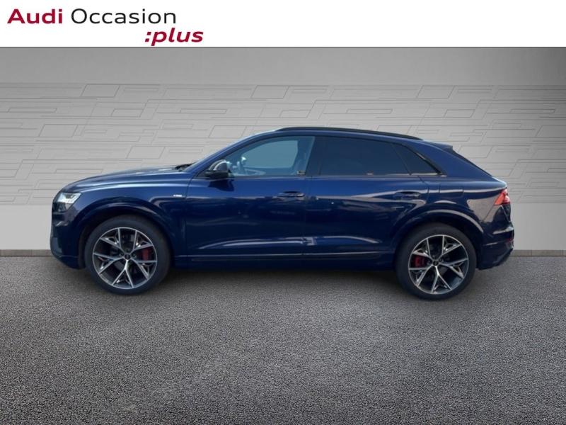 Voitures occasions Audi Q8 Compétition Lille