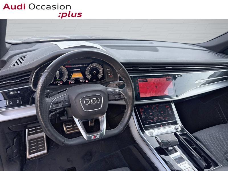 Voitures occasions Audi Q8 Compétition Lille