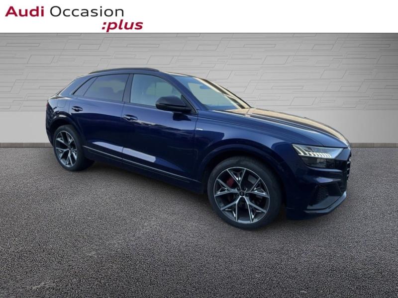 Voitures occasions Audi Q8 Compétition Lille
